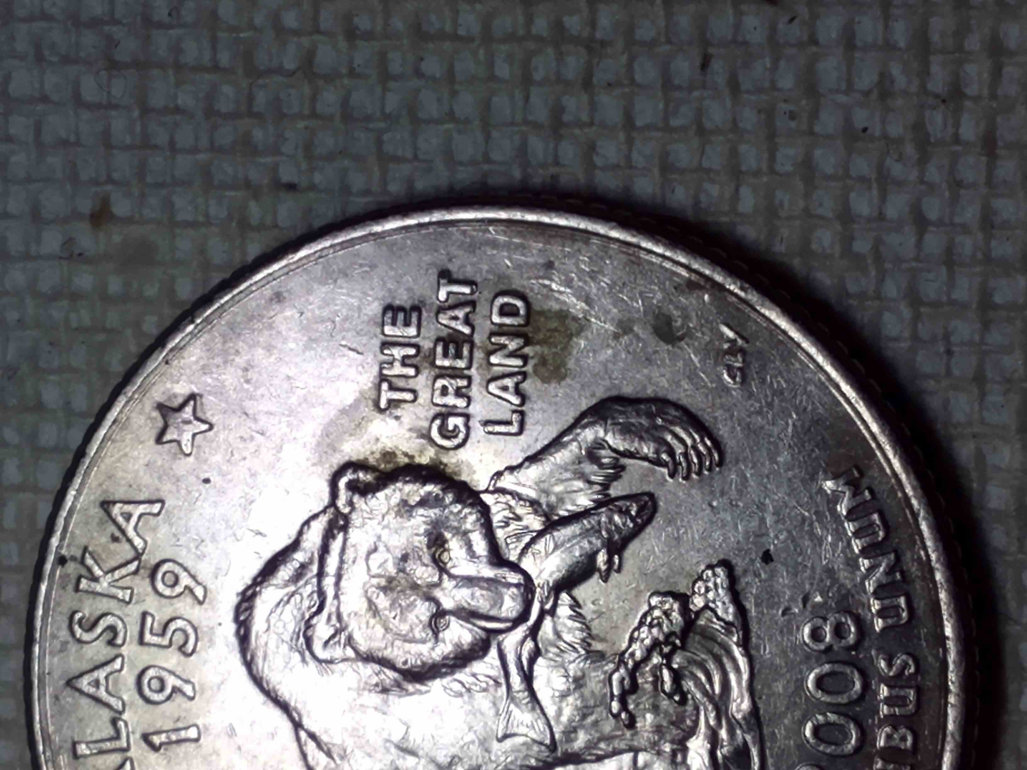 New-To-Coin-Collecting!-Needing-Some-Advice-And-Insight-On-A-Quarter