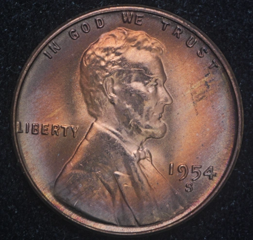 1954-S-LWC-Great-Toning-Pls-Grade