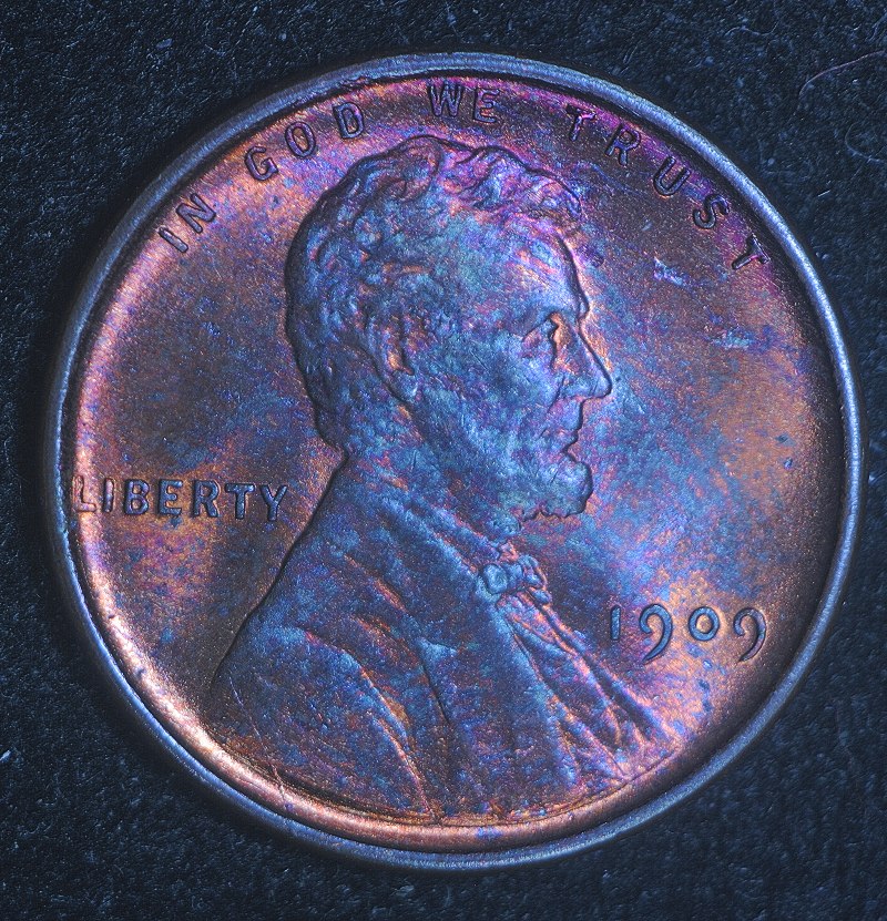1909-VDB-Purple-Blue-Toning---Pls-Grade