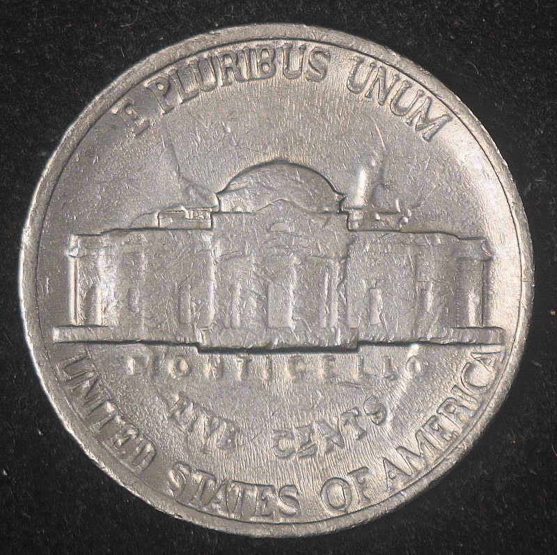 1988-P-Jefferson-Nickel-Die-Clashes-Or-PMD,-More-Pronounced-On-Reverse?