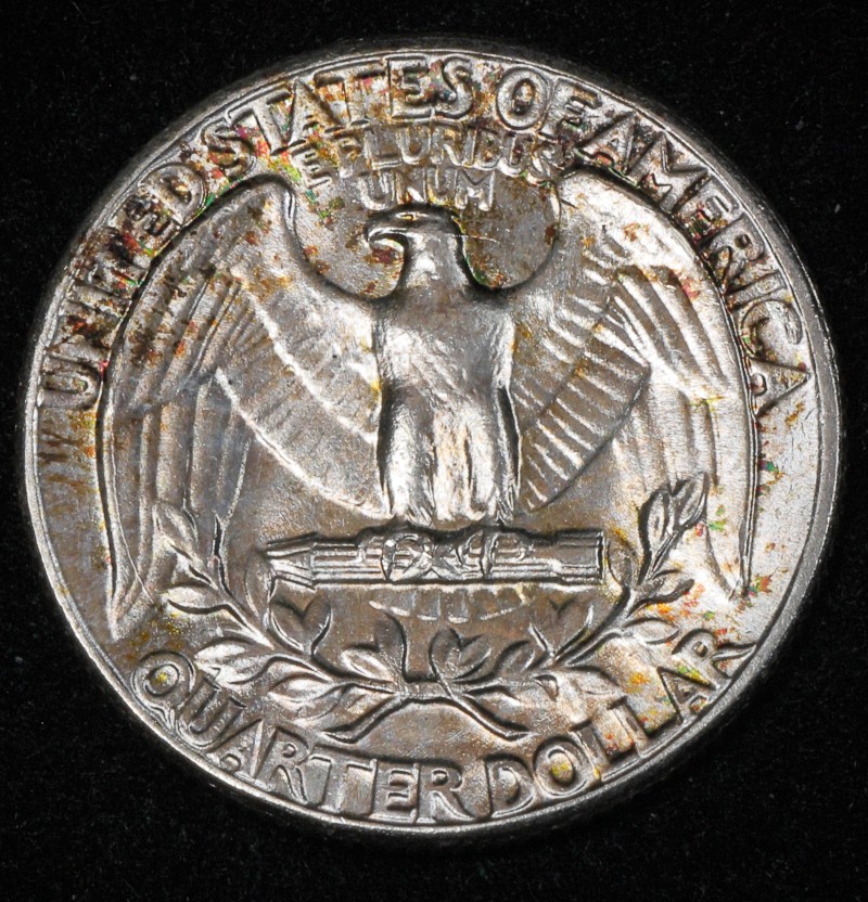 1958-P-Washington-25c---Grade?