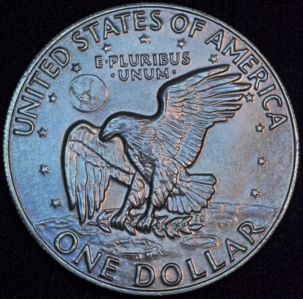 1978-P-Ike-Dollar--Please-Grade