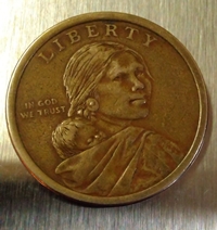 Sacagawea-Coin-Without-Mint-Mark-And-Date