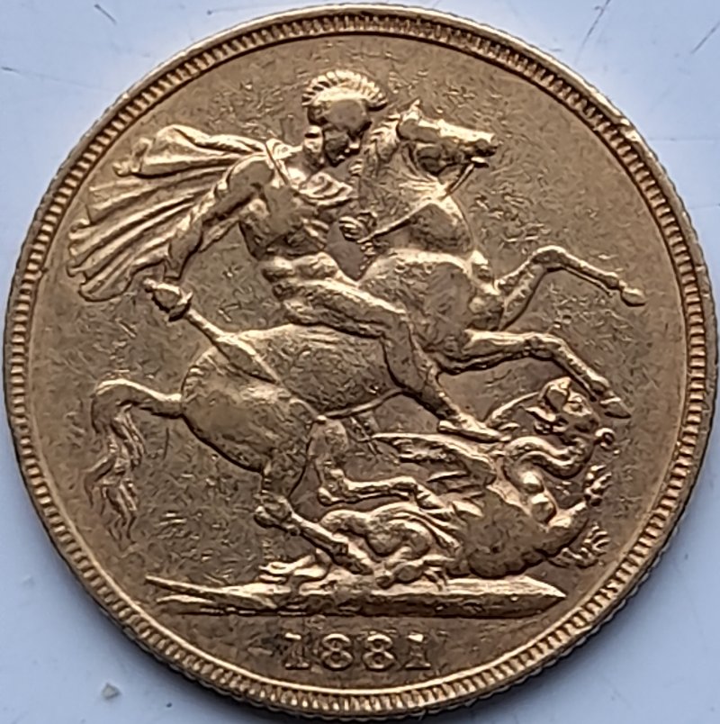 Authenticity-Of-1881-Sovereign---Weight-Slightly-Below-Standard