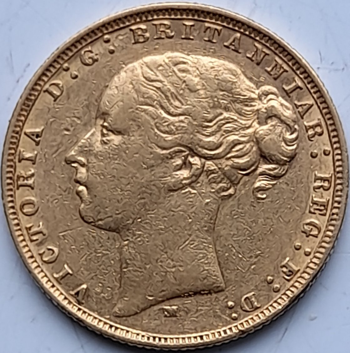 Authenticity-Of-1881-Sovereign---Weight-Slightly-Below-Standard