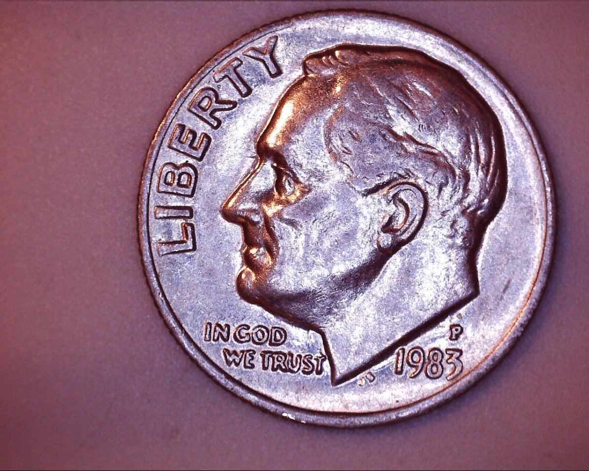 1983-P---Roosevelt-Dime-001---Another-Die-Clash