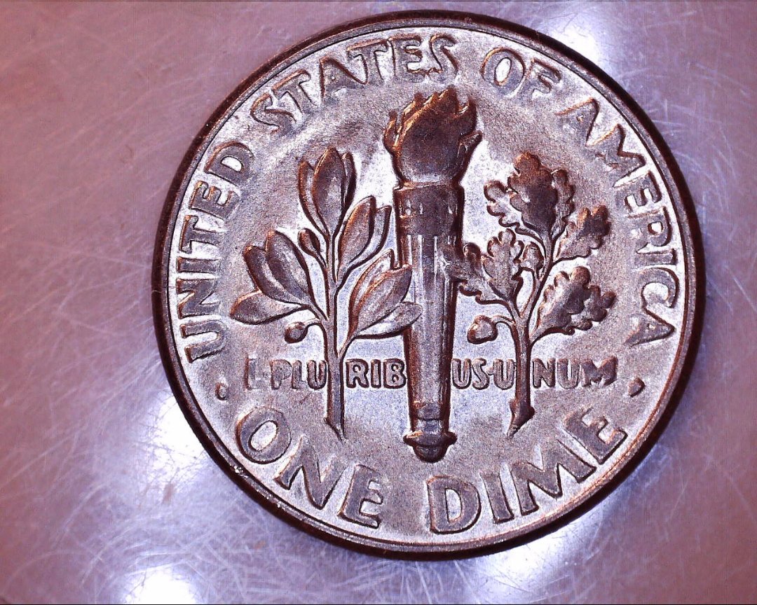 2006-D---Roosevelt-Dime-Error---Fragile