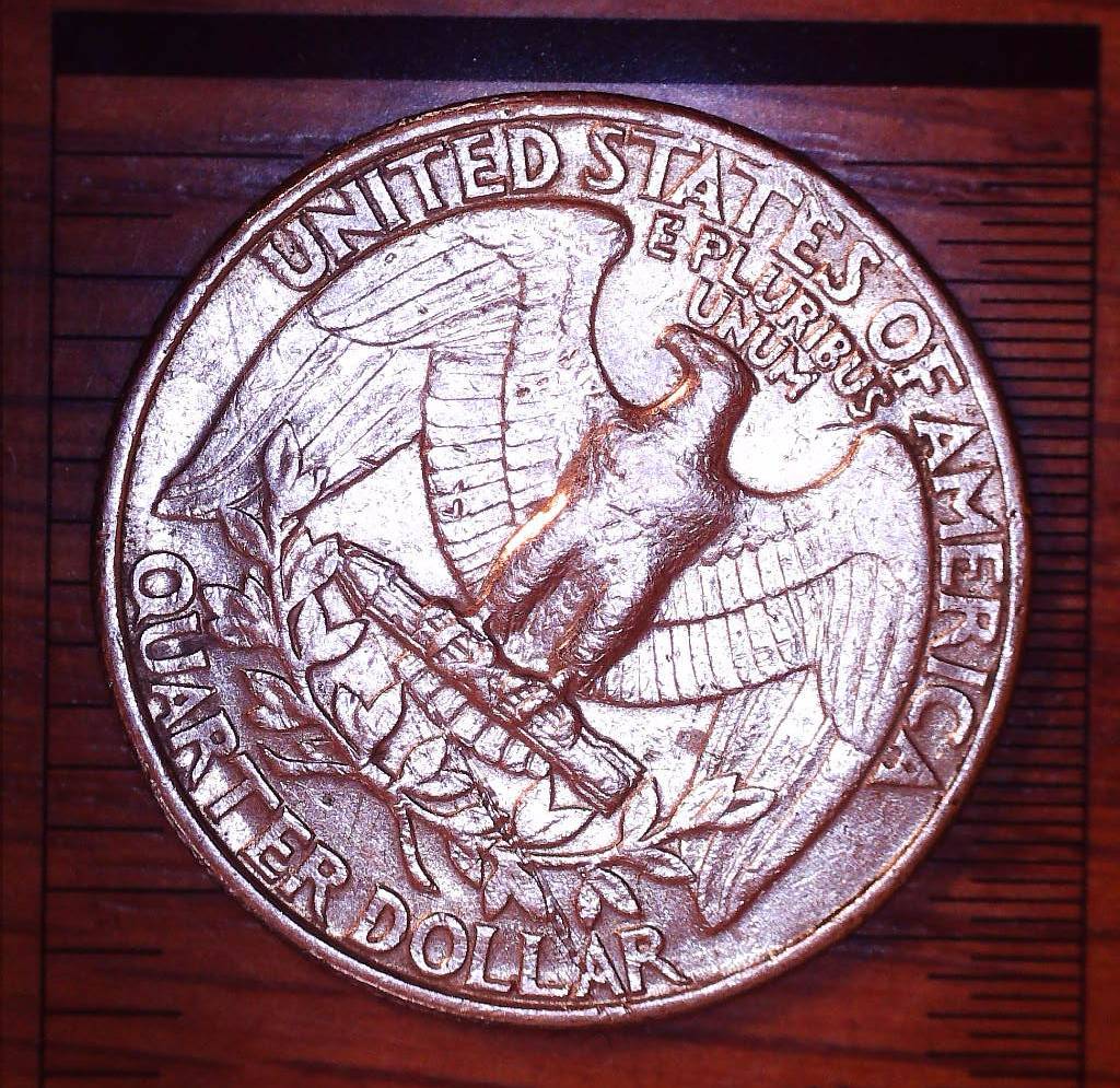 1992-P-Quarter---Rotated-Die