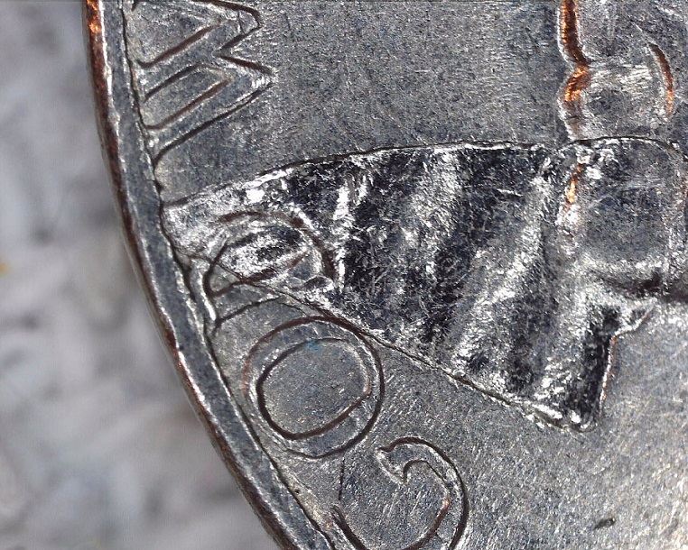 1969-D-Jefferson-Nickle---Strike-Trough