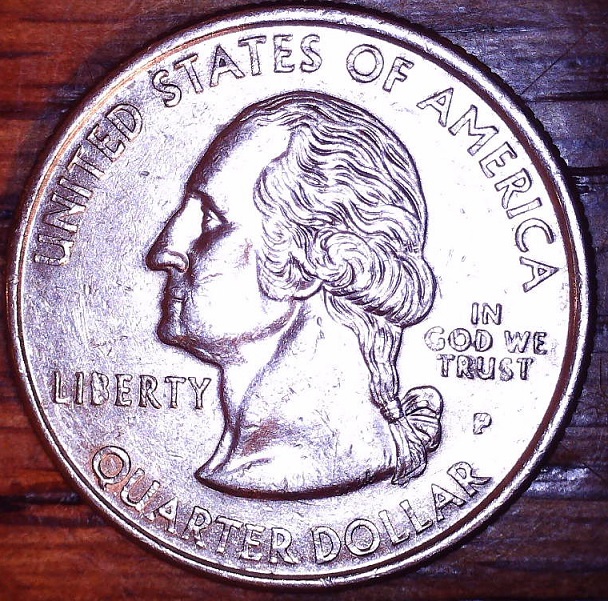 1999-Delaware-Quarter---Spitting-Horses