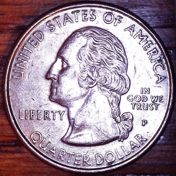1999-Delaware-Quarter---Spitting-Horses