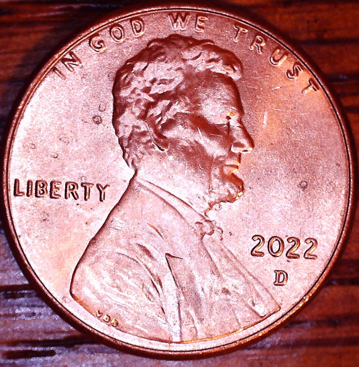 2022-D-Lincoln-Cent---DDR