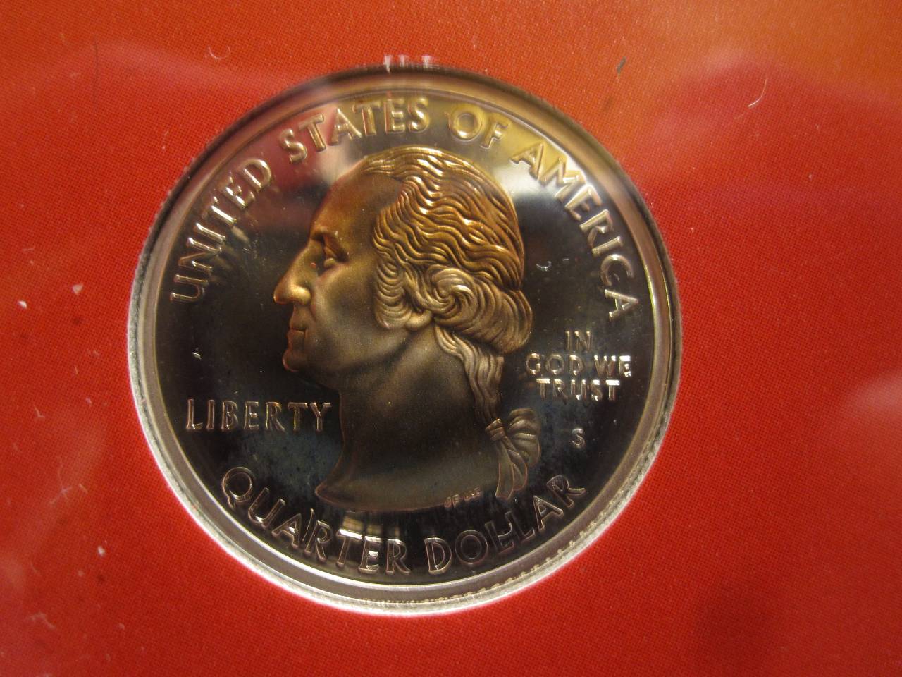 2000-Sealed-Silver-Proof-Set-With-Toning-On-The-Frosted-Parts