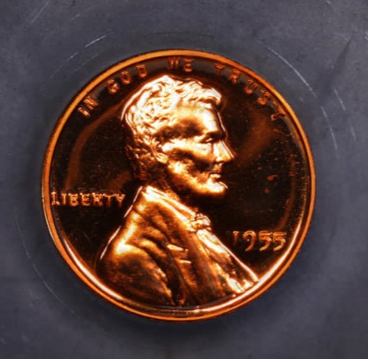 1955-Proof-It-Is-Beautiful--What-Would-You-Grade-It