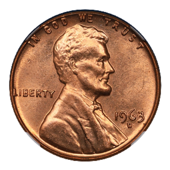 Guess-The-Grade-1963-D-Cent
