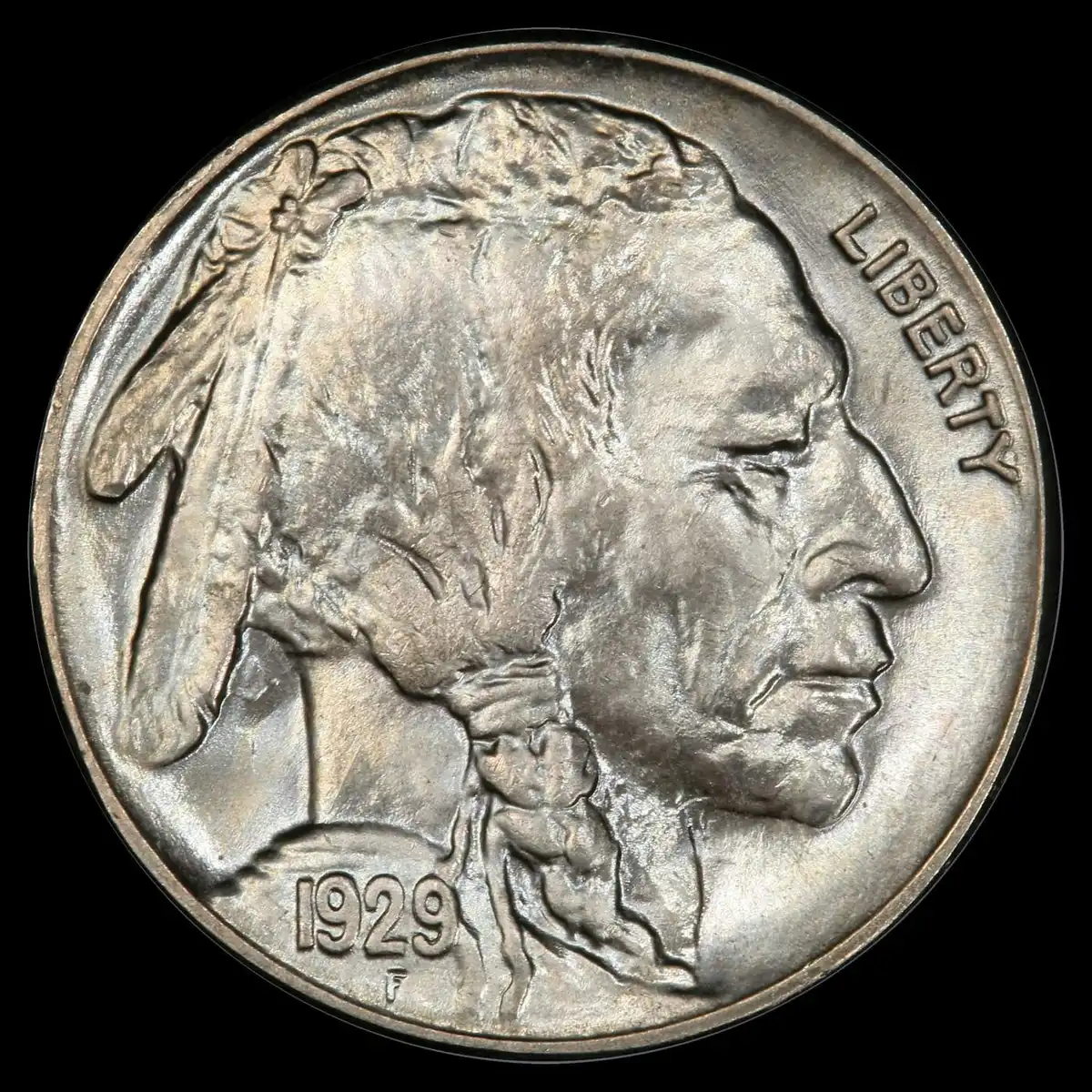 1929-S-Buffalo-Nickel-2-Feathers-Question