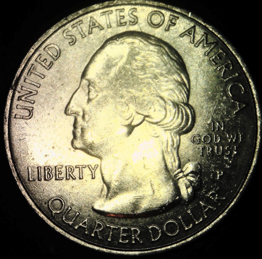 2016-Quarter-West-Virginia---Is-It-A-DDR?