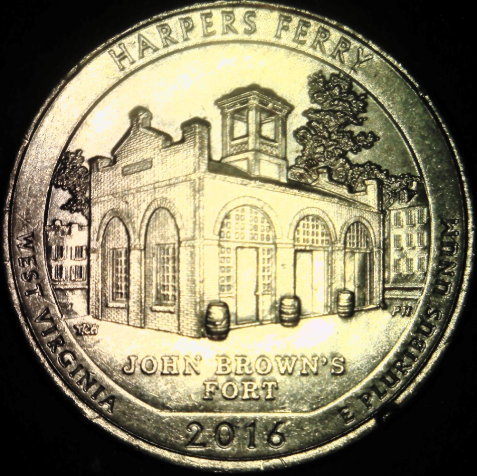 2016-Quarter-West-Virginia---Is-It-A-DDR?
