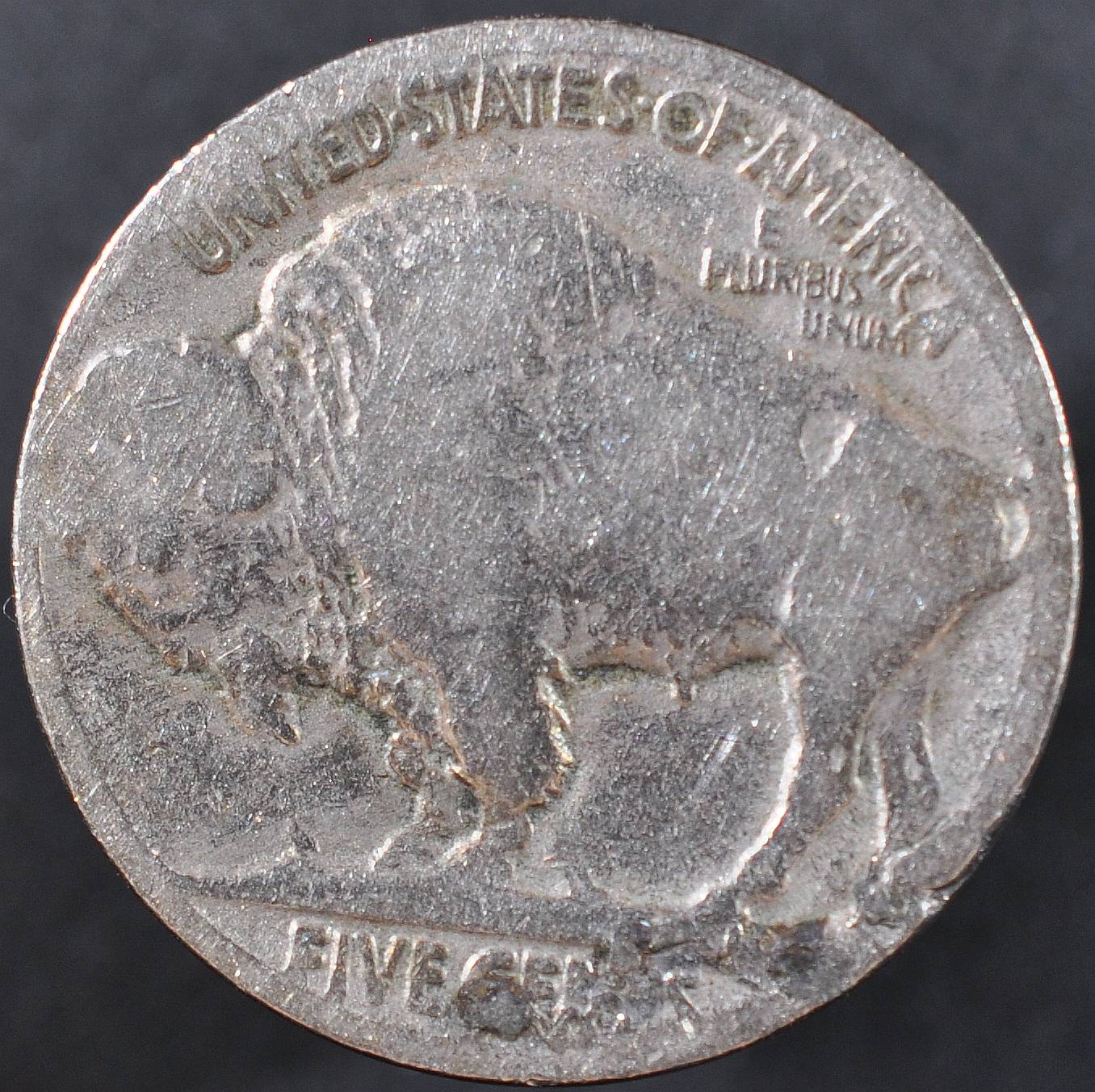 1920-Buffalo-Error---Die-Break,-Cud,-Or-PMD?