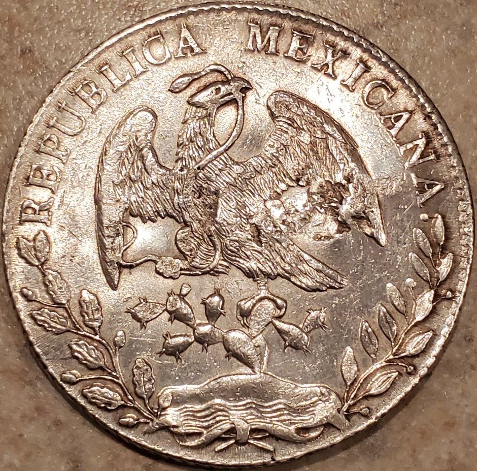 1891-8-Reales---Chopmarked