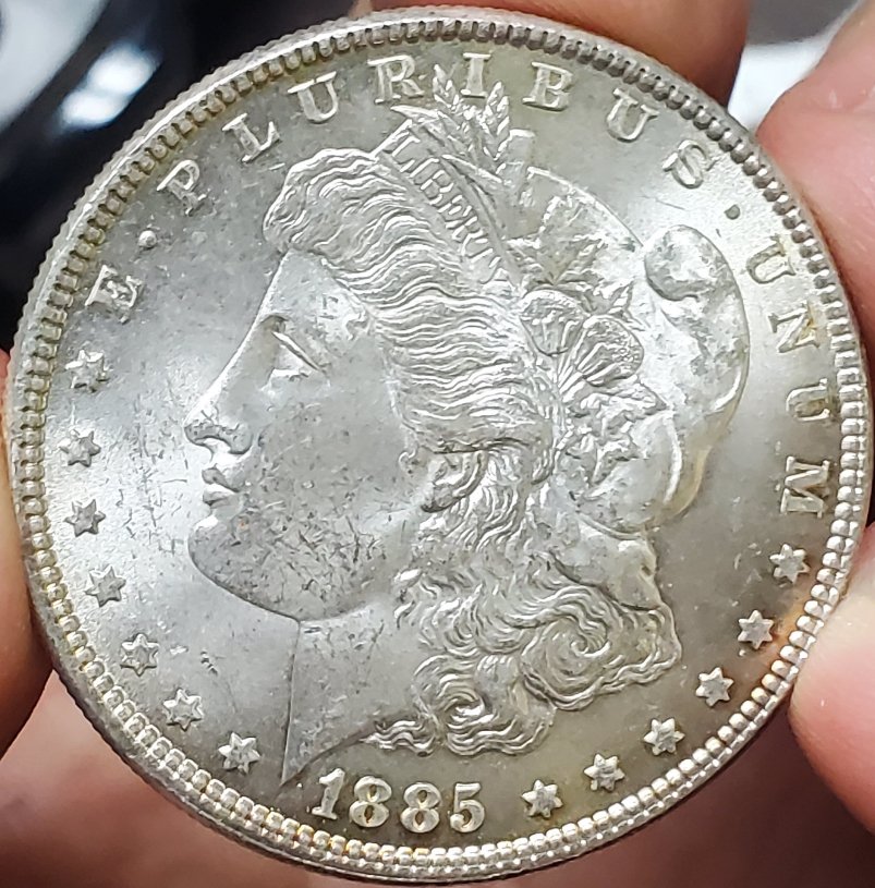 1885-Morgan-Dollar-Grade/Value?