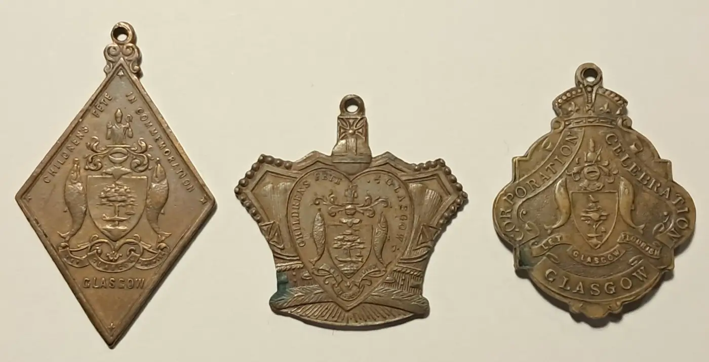Queen-Victoria-Coin-With-Suspension