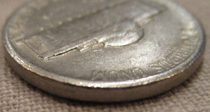 1986-P-Nickel-With-Weird-Rim