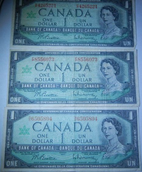 Old-Bills-Found-At-Bank