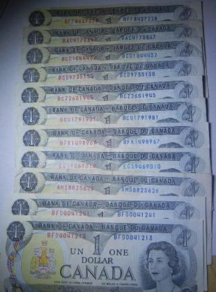 Old-Bills-Found-At-Bank
