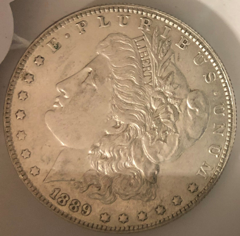 Possible-Fake-Morgan?