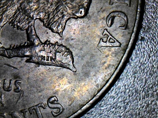 2005-P-Jefferson---Twofer-Die-Chip-On-Back
