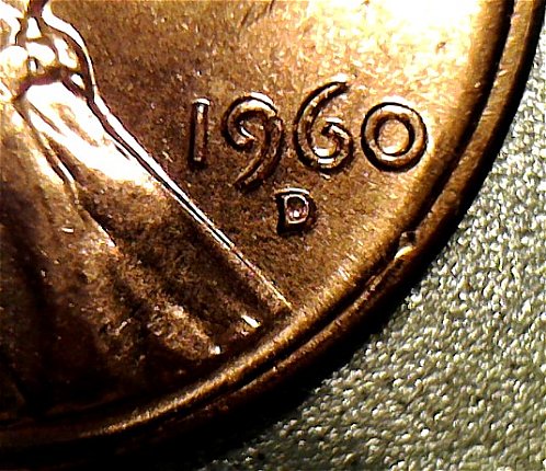 1960-D-Lincoln-Cent,-DDO-001/RPM-100