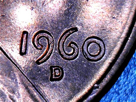 1960-D-Lincoln-Cent,-DDO-001/RPM-100