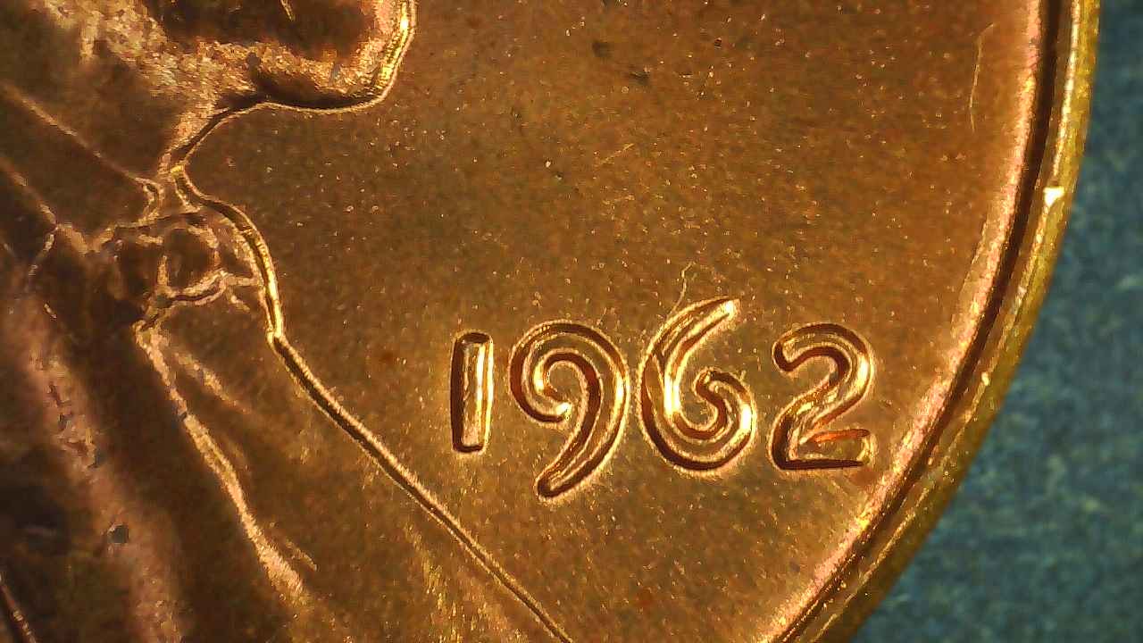 1964-Lincoln-Cent-Errors