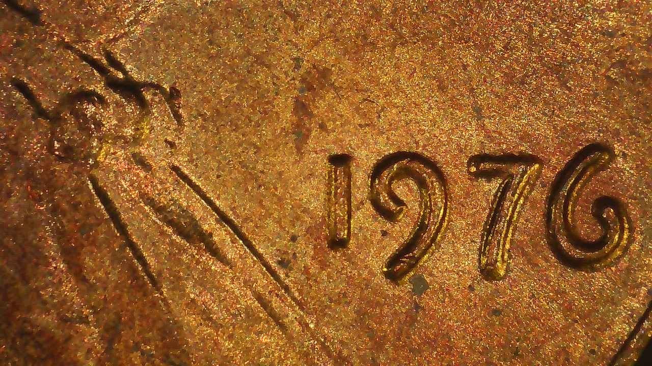 1976-Lincoln-Cent-With-Errors