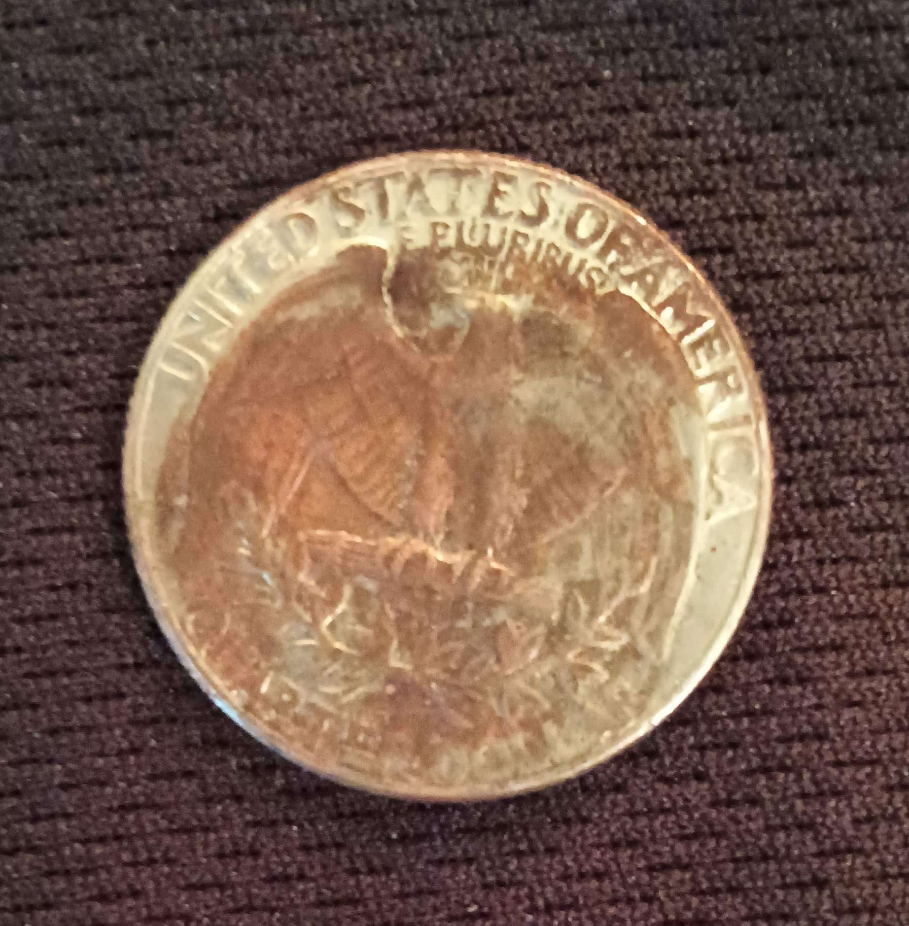 What's-Caused-This-Discoloration-On-This-1974-Washington-Quarter?
