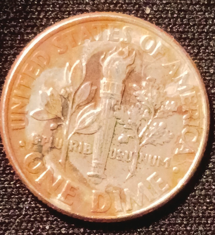 1998-D-Dime;-Annealing-Error-Or-Just-Environmental-Damage?