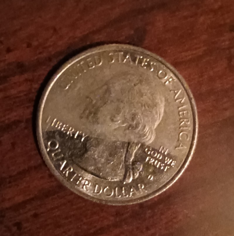 2015-D-Washington-Quarter;-Discoloration-Due-To-Annealing-Issue?