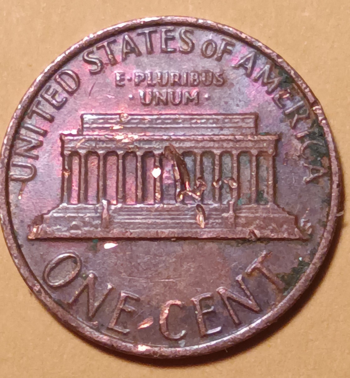 1981-P-Lincoln-Memorial-Cent