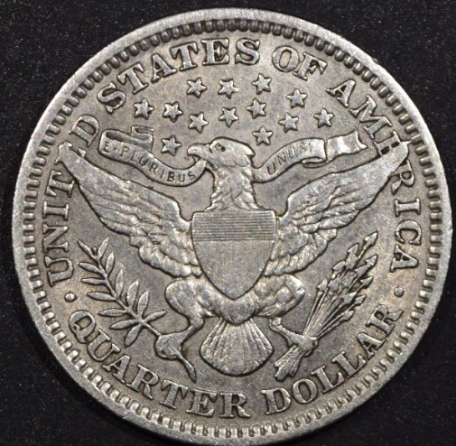 1910-Barber-Quarter-For-Grading