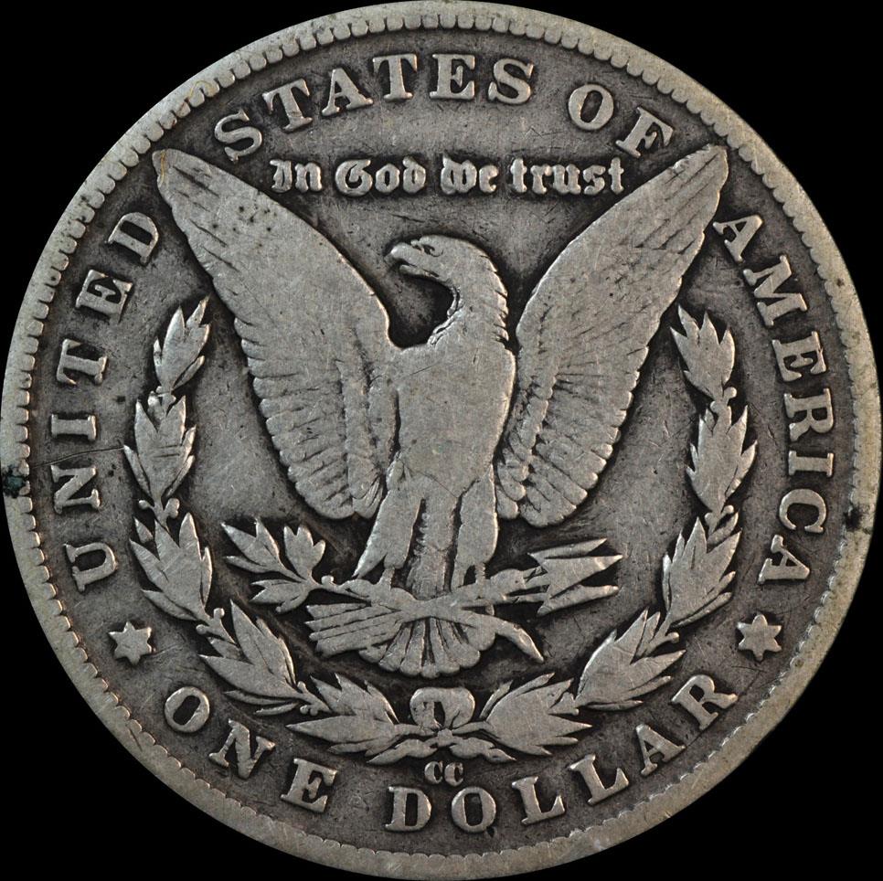 1883-Morgan-CC-Incidedntal-Damage-Or-Detail?