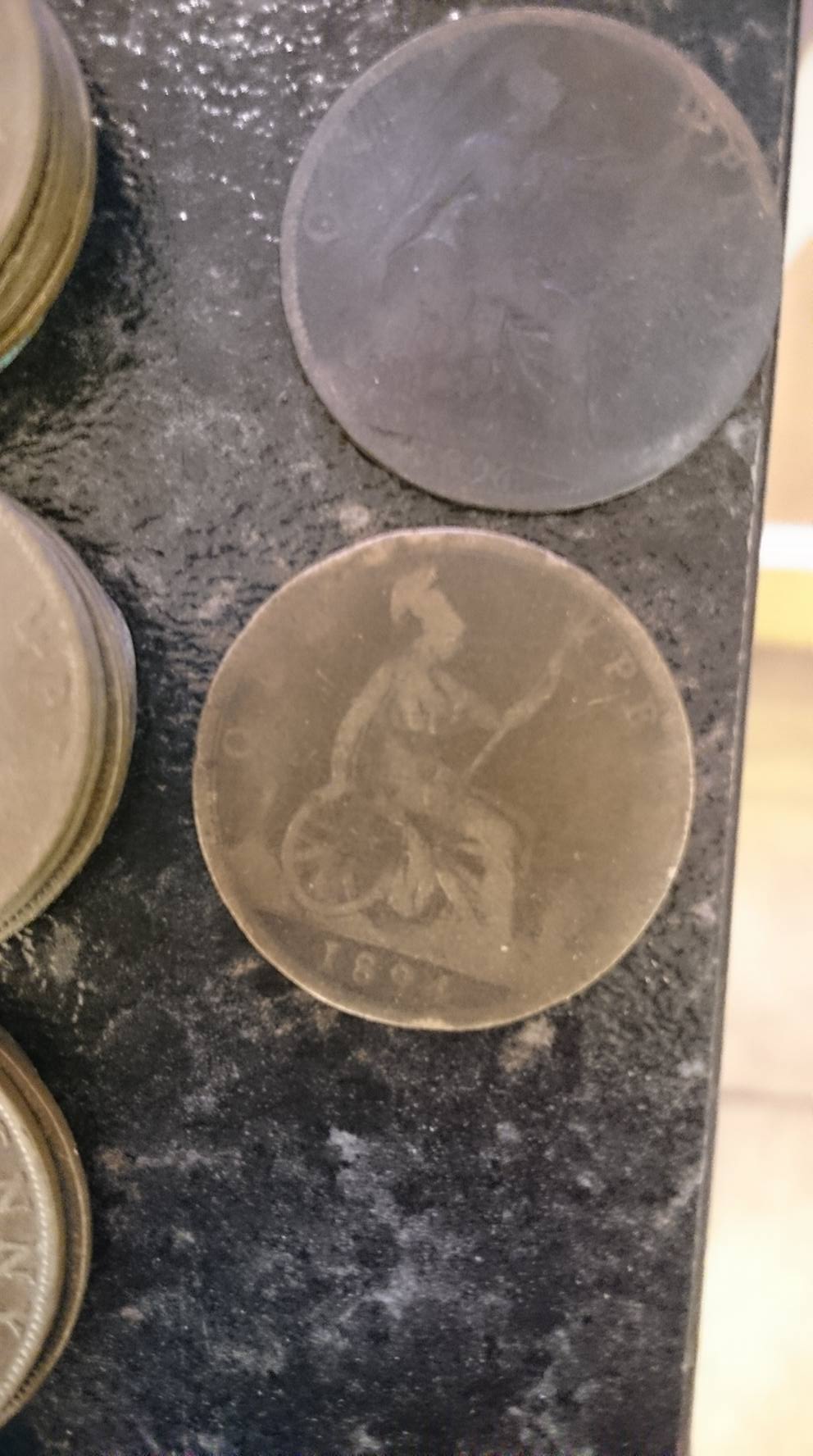 Help-Valuing-400-500-Old-Uk&irish-Coins