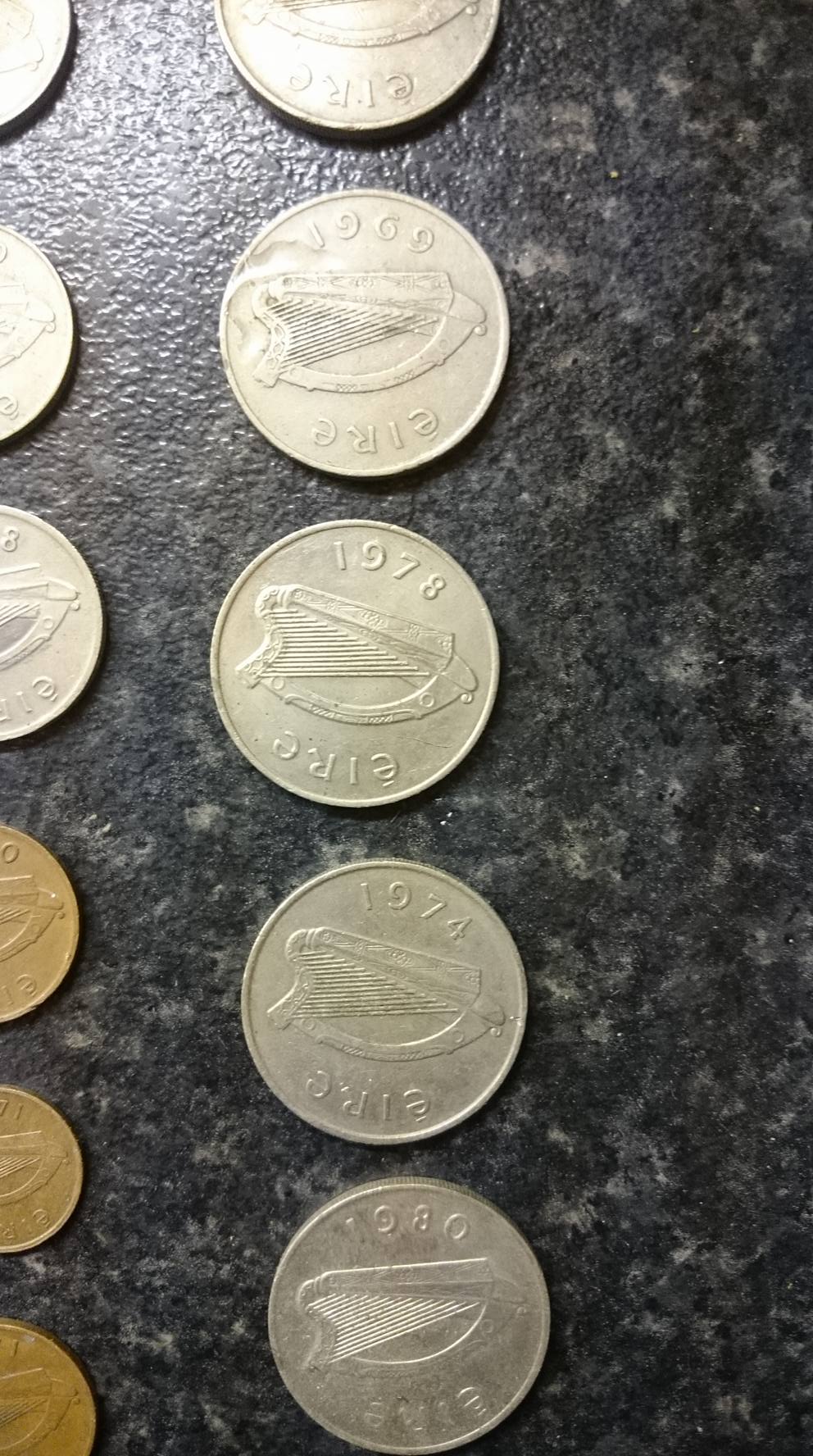 Help-Valuing-400-500-Old-Uk&irish-Coins