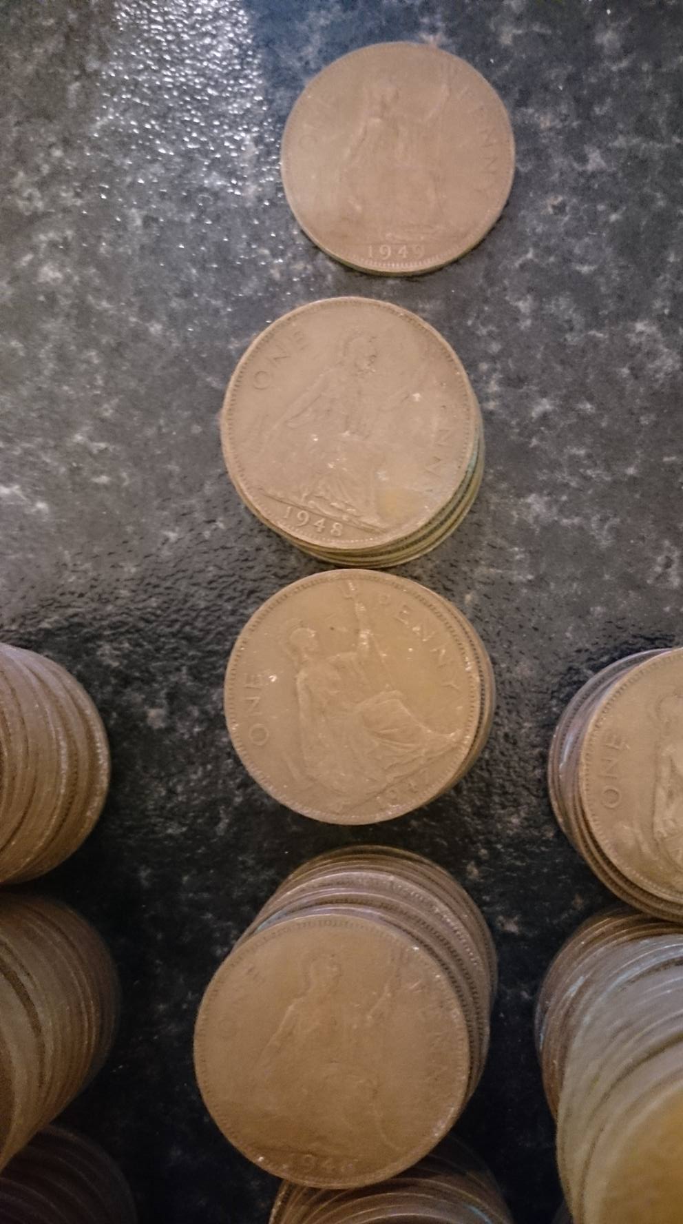 Help-Valuing-400-500-Old-Uk&irish-Coins