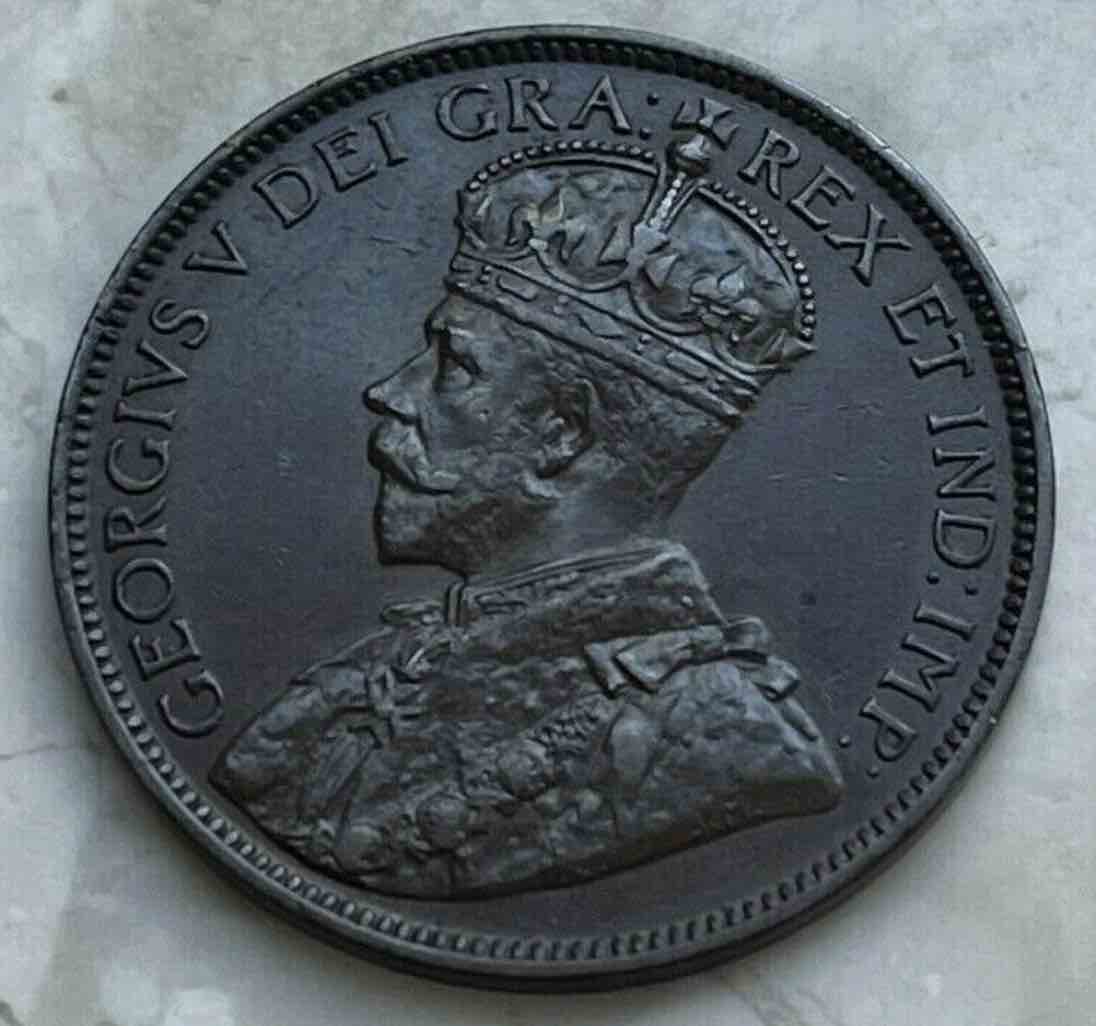 Jewels-In-The-Crown-Of-George-V