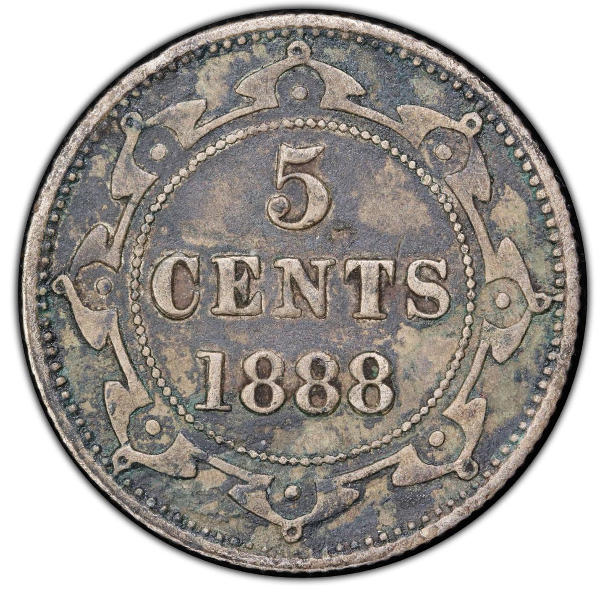 1888-Newfoundland-5c-OBV-2
