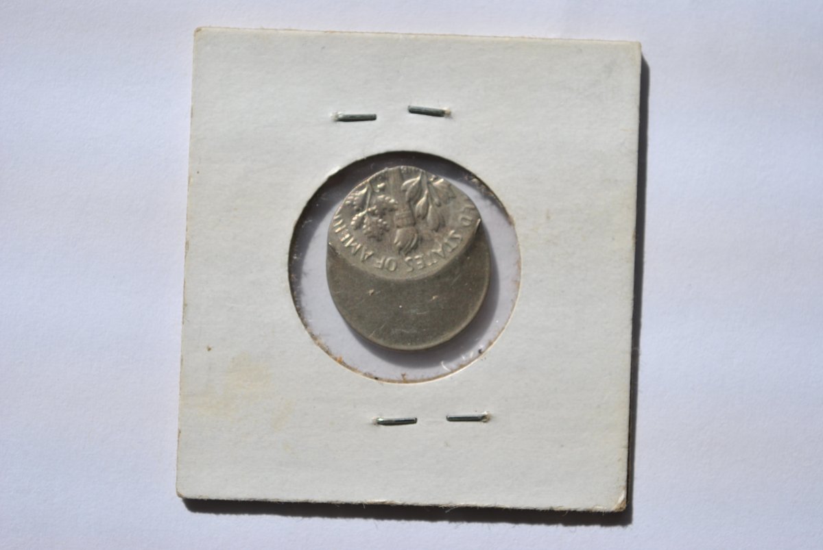 1979-Roosevelt-Dime-Offset-By-50%-Proto-Rim-Indicated