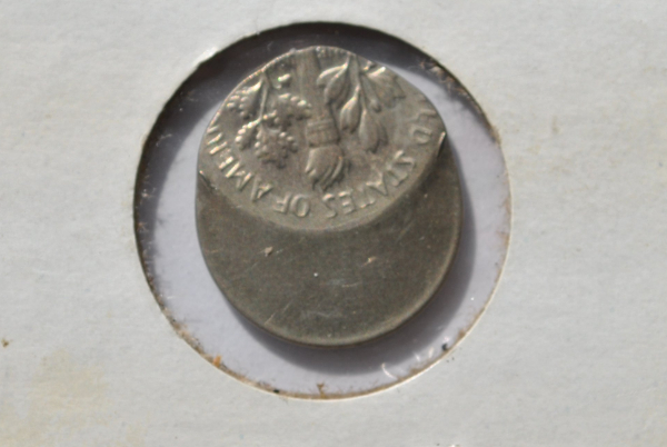 1979-Roosevelt-Dime-Offset-By-50%-Proto-Rim-Indicated