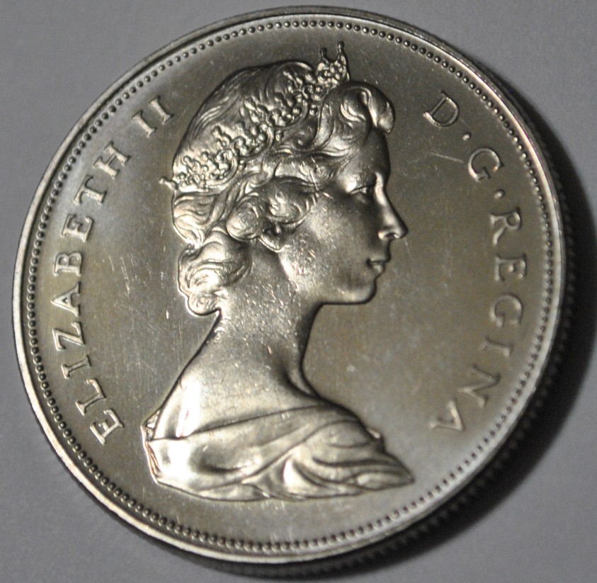 Canada-Experimental-Cased-Nickel-Dollars-1968
