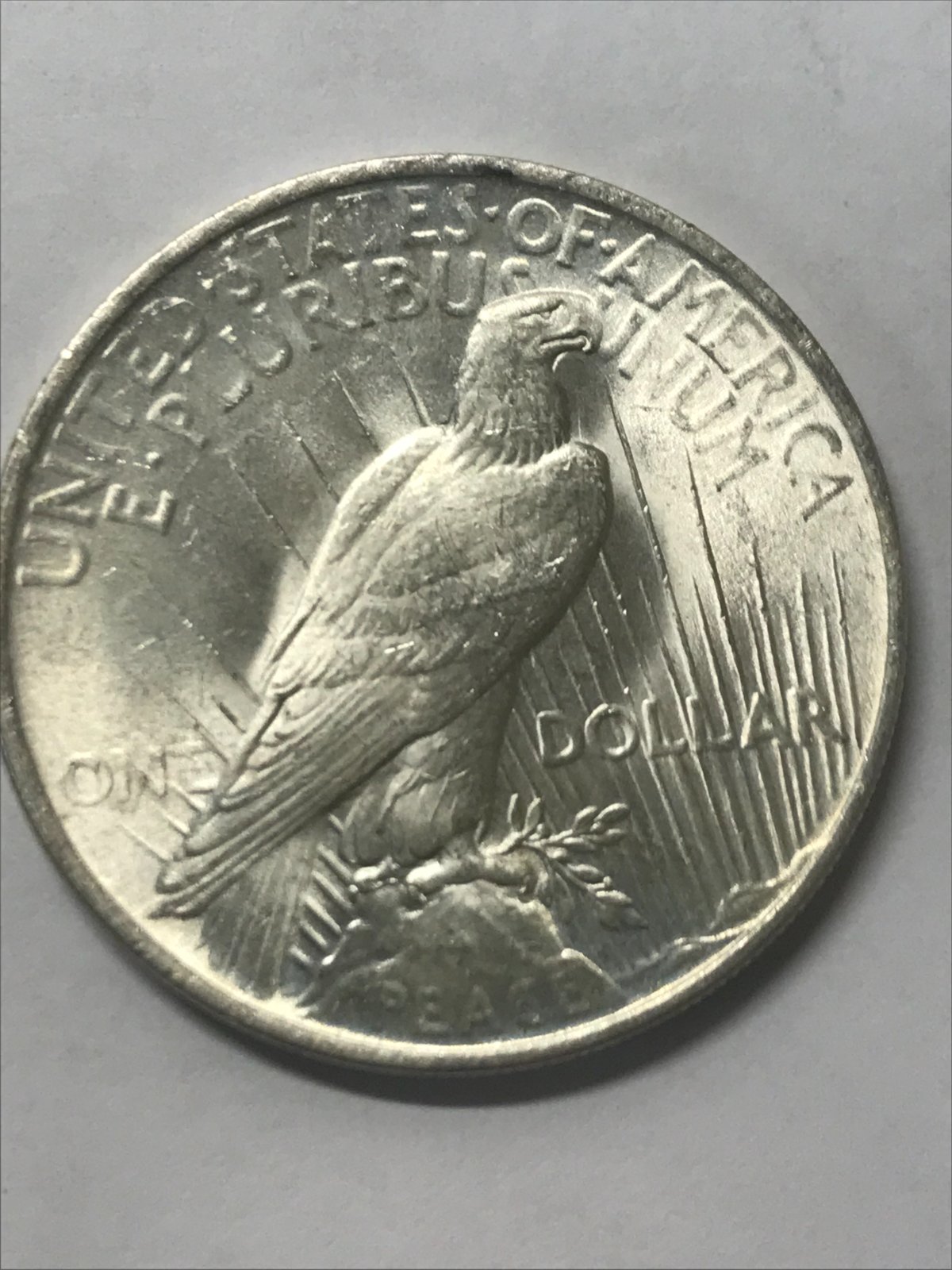 1923-P-Peace-VAM-1B----?